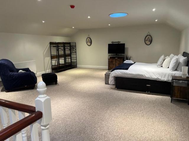 The House @ Sitwell Arms Hotel Renishaw Eksteriør billede